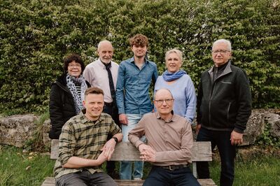 Ein starkes Team für eine moderne Gemeinde
