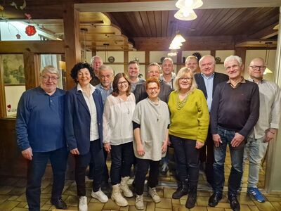 Kandidatinnen und Kandidaten für die Gemeinderatswahl Oberndorf (es fehlen 8 Personen)