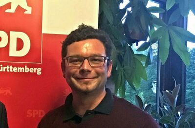 ie Delegierten haben den SPD-Kreisvorsitzenden Torsten Stumpf einstimmig im Amt bestätigt. Foto: SPD